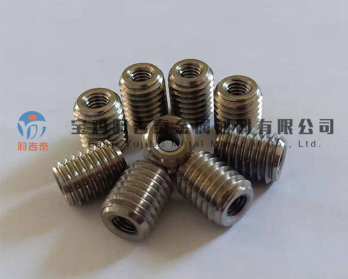 武漢鈦加工件