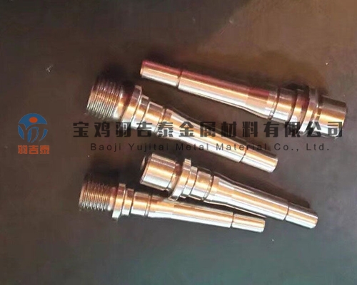 武漢鈦異形件