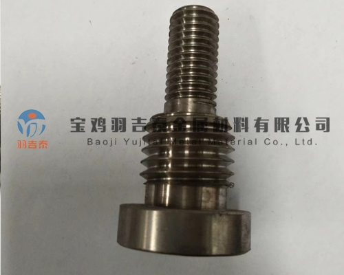 武漢鈦異形件