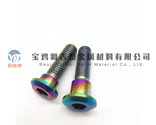 武漢鈦緊固件