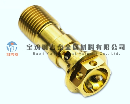 武漢鈦緊固件