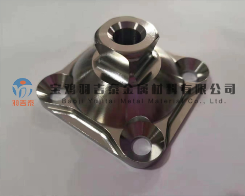 江蘇鈦加工件