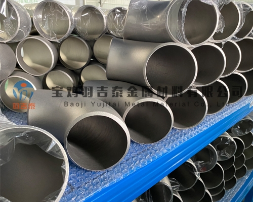 武漢鈦彎頭
